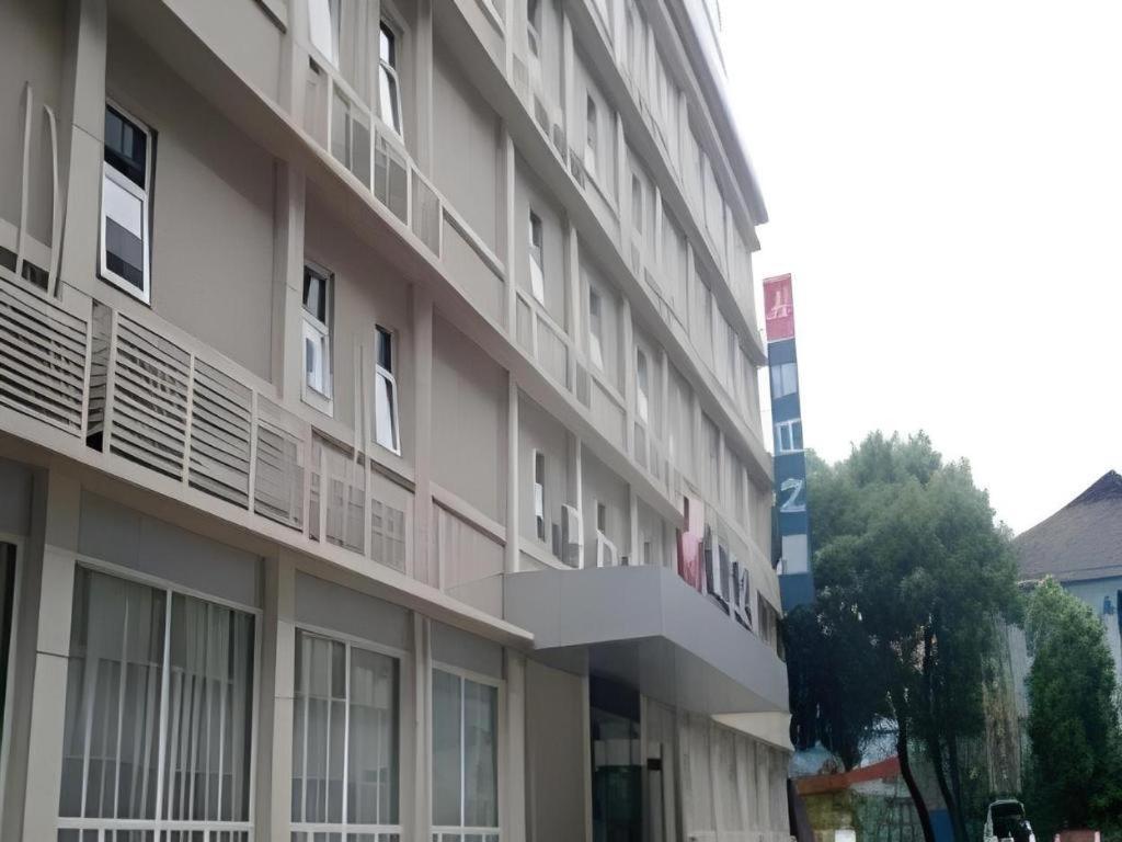 Jinjiang Inn Nanchang Bayi Square Ximazhuang Food Street Exterior photo